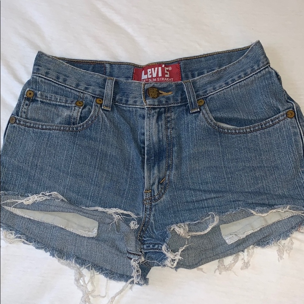 Levi shorts